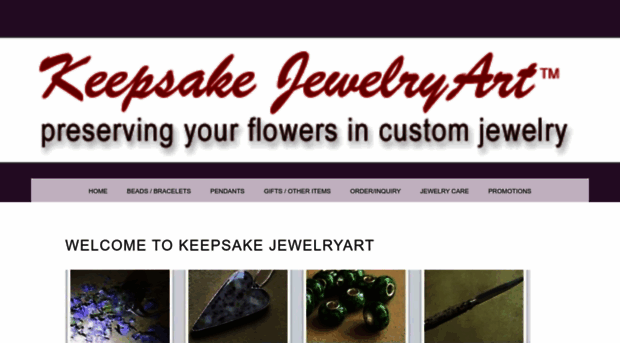 keepsakejewelryart.com