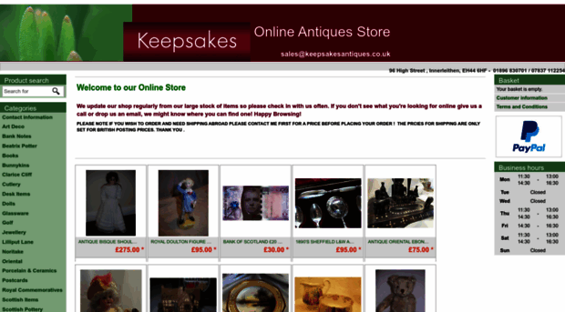 keepsakesantiques.co.uk