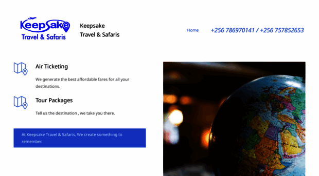 keepsaketravelsafaris.yolasite.com