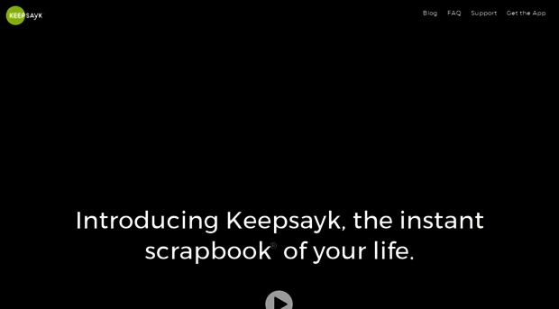 keepsayk.com