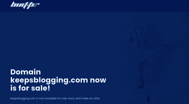 keepsblogging.com