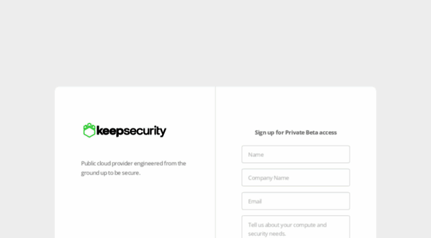 keepsecurity.io