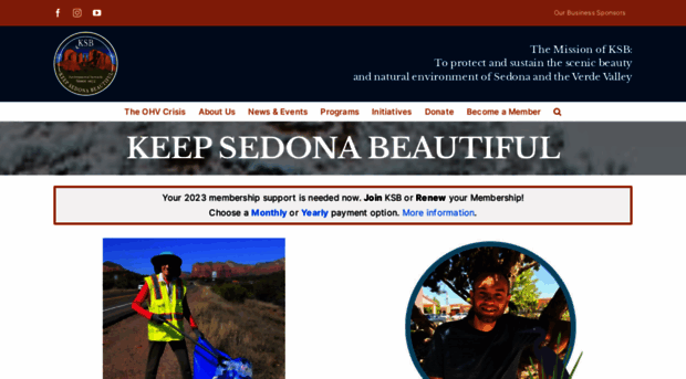 keepsedonabeautiful.org