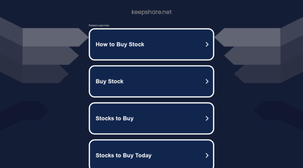 keepshare.net