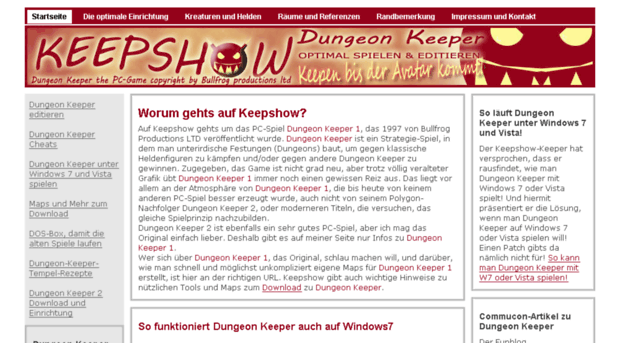 keepshow.de