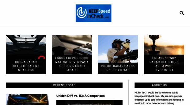 keepspeedincheck.com