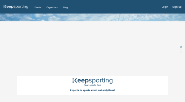 keepsporting.com