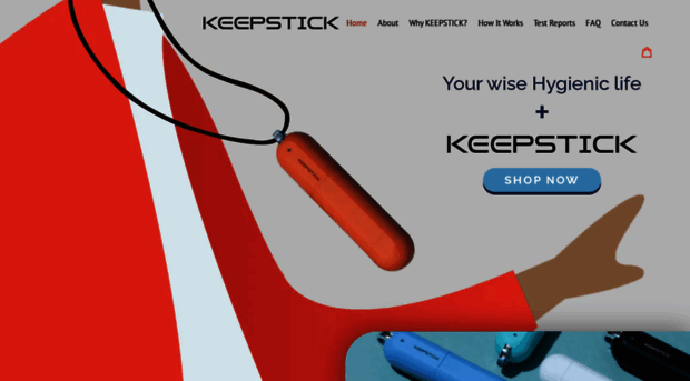 keepstick.co