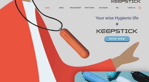 keepstickco.myshopify.com