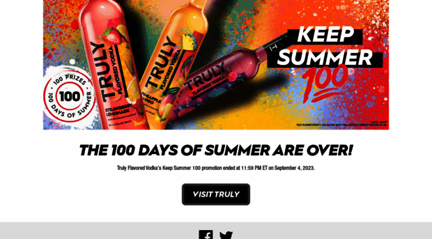 keepsummer100.com