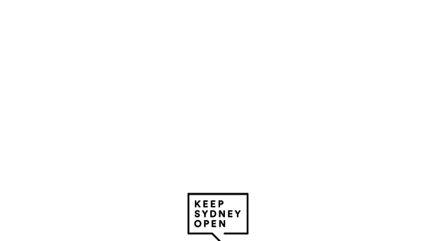 keepsydneyopen.com