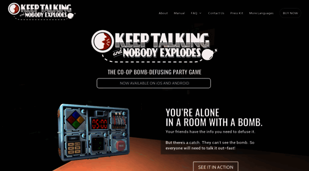 keeptalkinggame.com