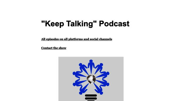 keeptalkingpodcast.com