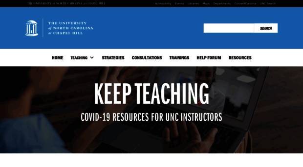 keepteaching.unc.edu