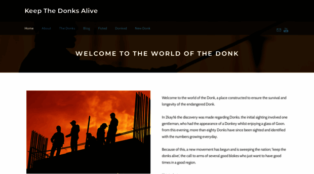 keepthedonksalive.weebly.com