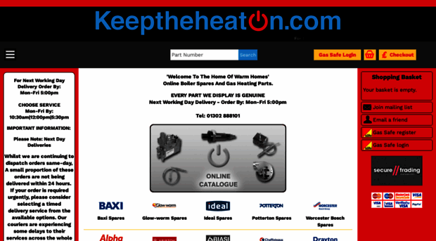 keeptheheaton.com