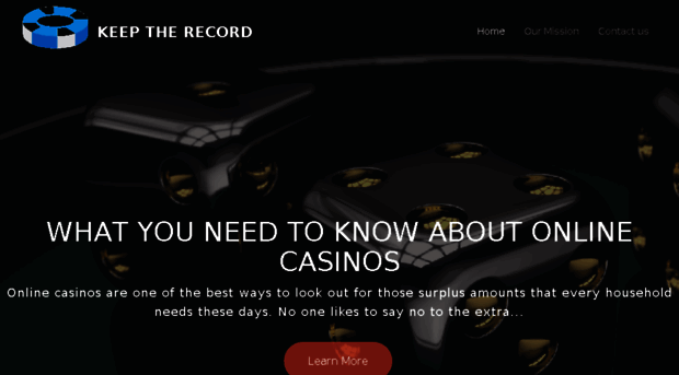 keeptherecord.com