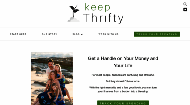 keepthrifty.com