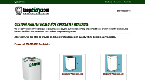 keeptidy.com