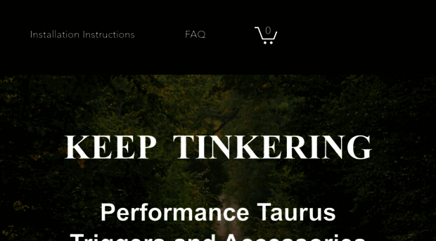 keeptinkering.com