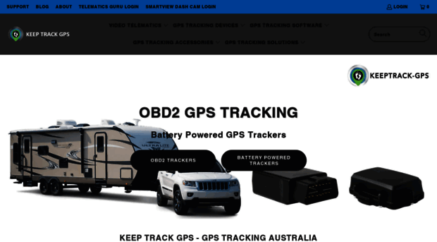 keeptrackgps.com.au