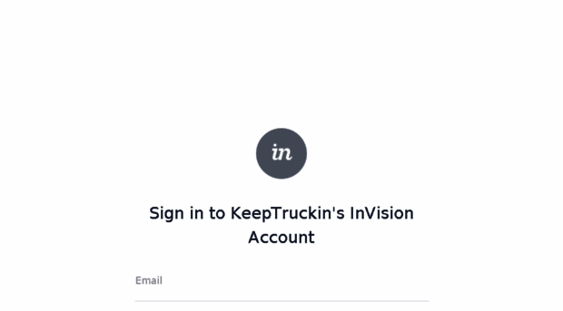 keeptruckin.invisionapp.com