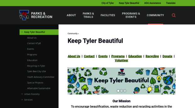 keeptylerbeautiful.com