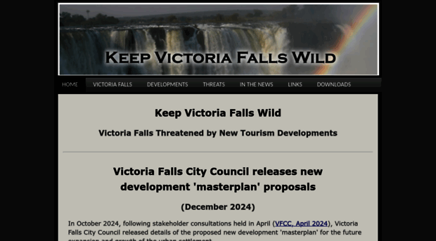 keepvictoriafallswild.com