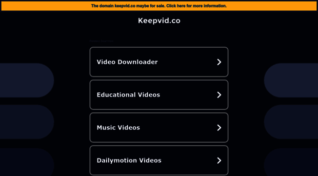 keepvid.co