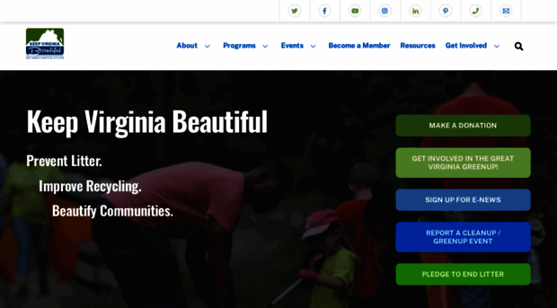 keepvirginiabeautiful.org