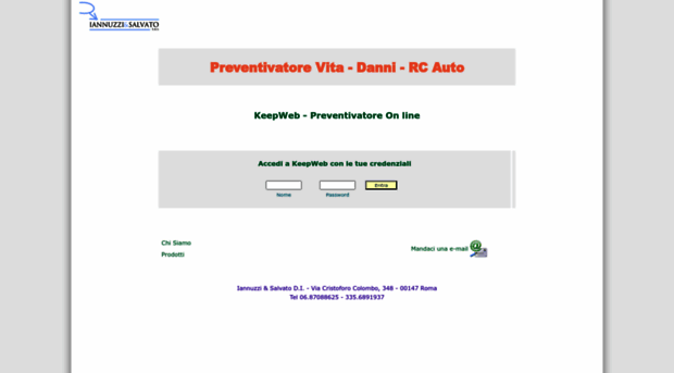 keepweb.it
