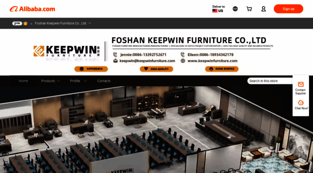 keepwinfurniture.en.alibaba.com