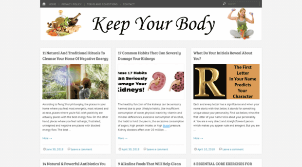 keepyourbody.com