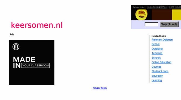keersomen.nl