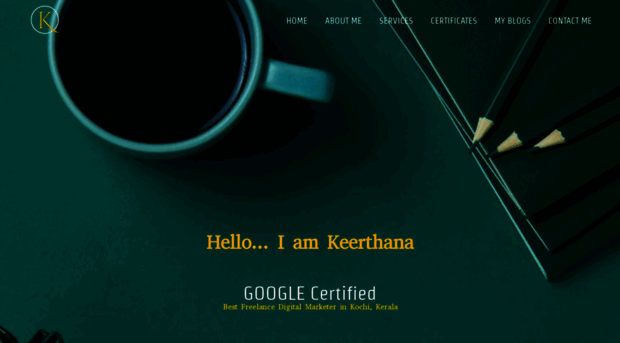 keerthanampradeep.com
