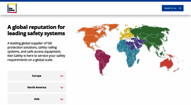 keesafetygroup.com