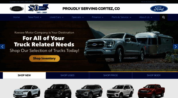 keeseemotorcompany.com