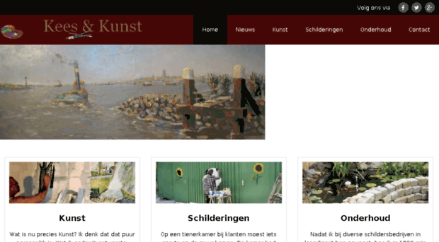 keesenkunst.nl