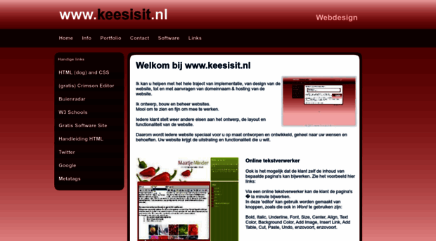 keesisit.nl