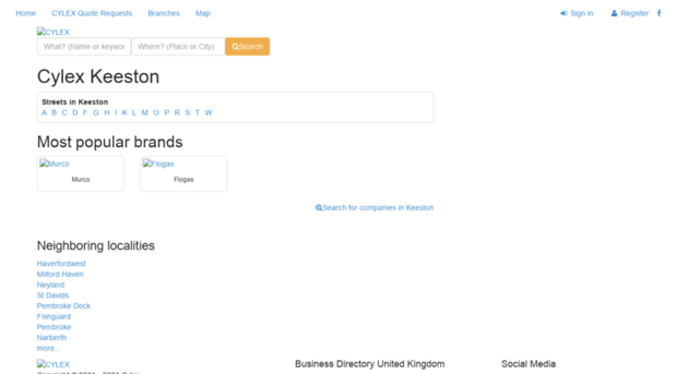 keeston.cylex-uk.co.uk