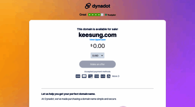 keesung.com