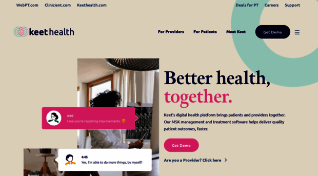 keethealth.com