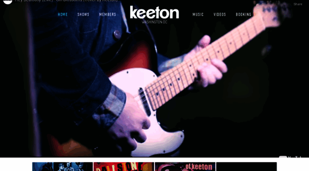 keetonband.com