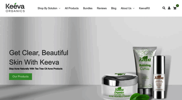 keeva-organics.myshopify.com