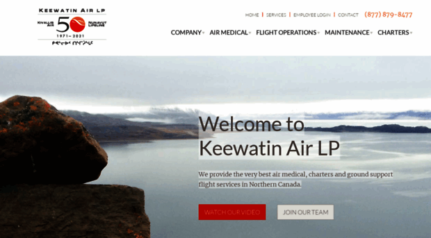 keewatinair.ca