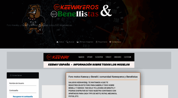 keewayeros.net