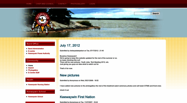 keewaywin.firstnation.ca