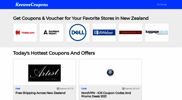 keeweecoupons.com