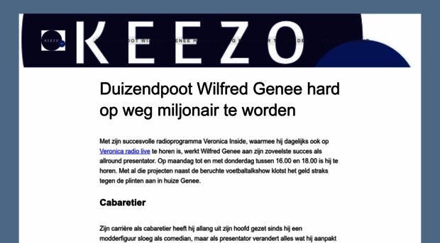 keezo.nl