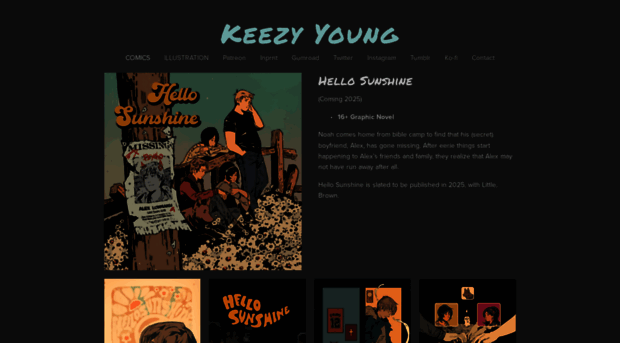 keezyyoung.com